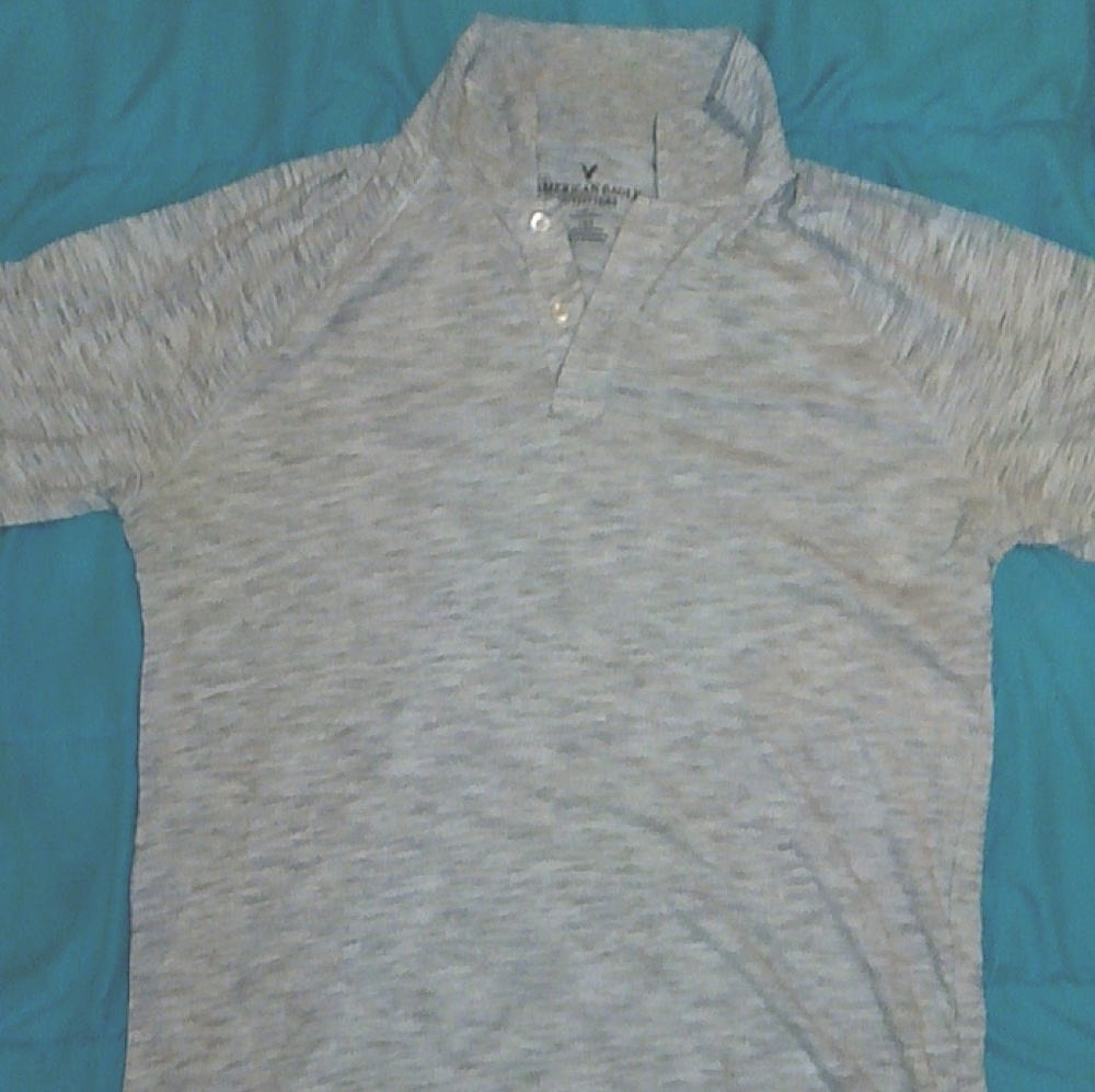 American eagle polo